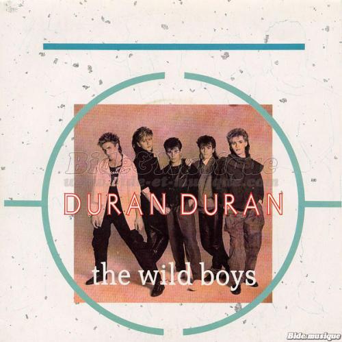 Duran Duran - 80'