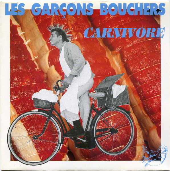 Garçons Bouchers, Les - Chançonnerie