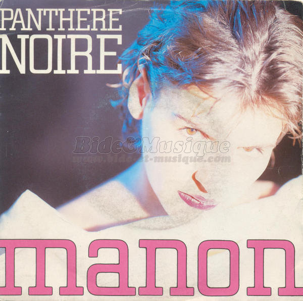 Manon - Panthère noire