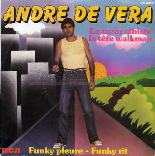 André de Véra - Funky Bide