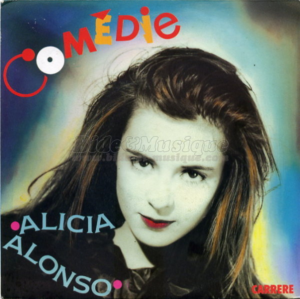 Alicia Alonso - Comédie