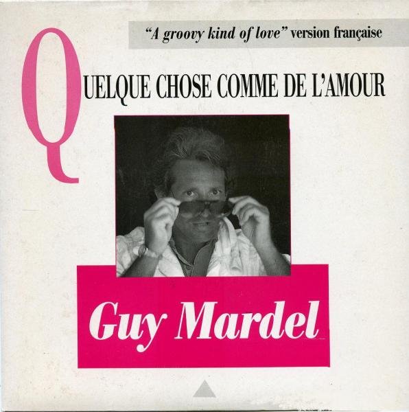 Guy Mardel - Abracadabarbelivien