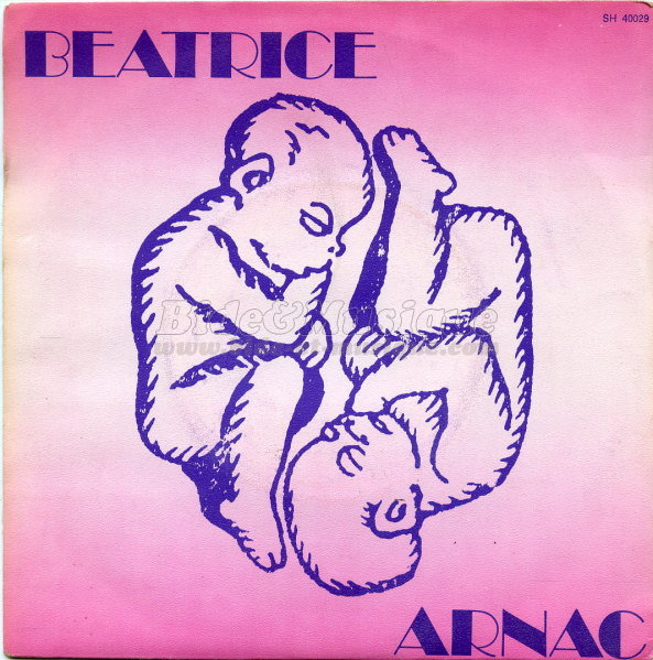 Béatrice Arnac - Psych'n'pop