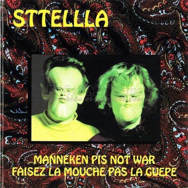 Sttellla - Chançonnerie