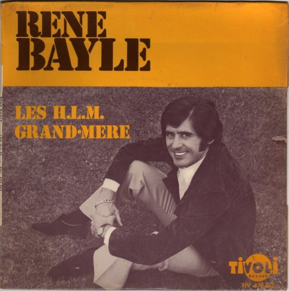 René Bayle - Grand-mère