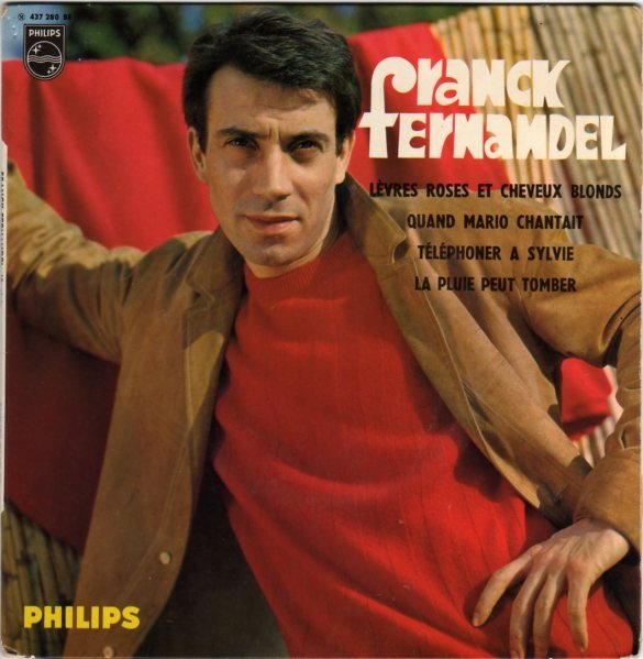 Franck Fernandel - Téléphoner à Sylvie