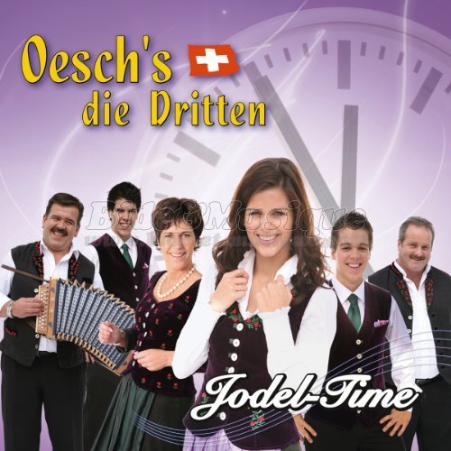 Oesch's die Dritten - Die Jodeltherapie