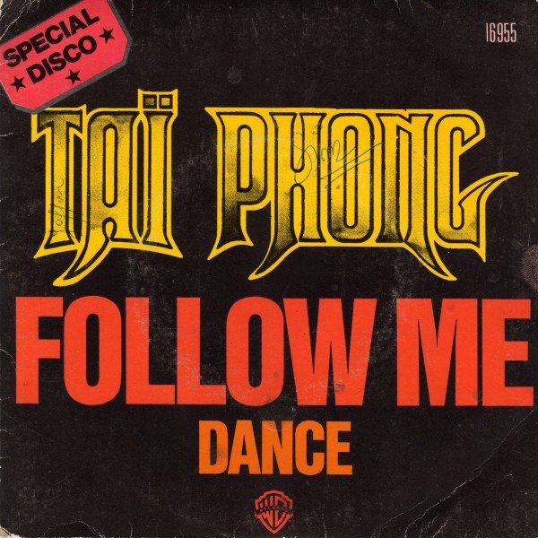Taï Phong - Follow me