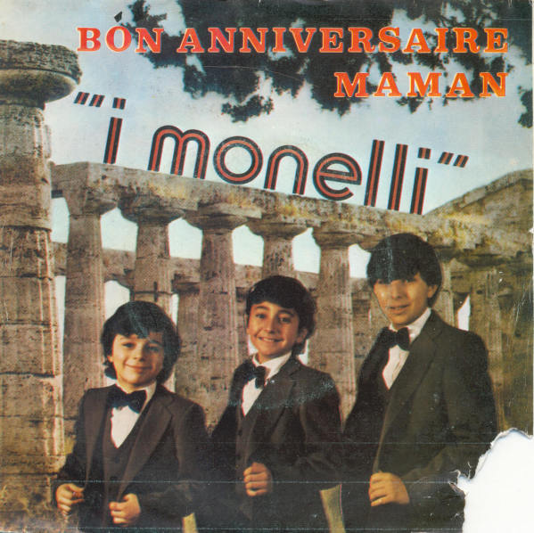 I Monelli - Bonne fête Maman !