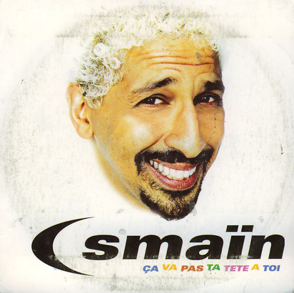 Smaïn - Humour en tubes