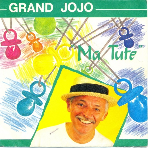 Grand Jojo - Bonne fête grand-mère !