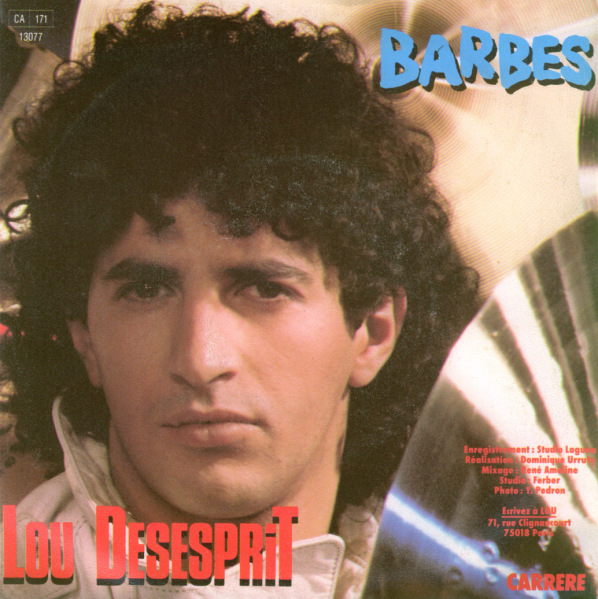 Lou Desesprit - Bide à Paris