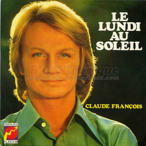 Claude François - Boum du samedi soir, La