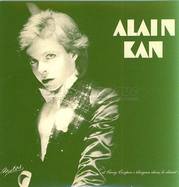 Alain Kan - Mélodisque