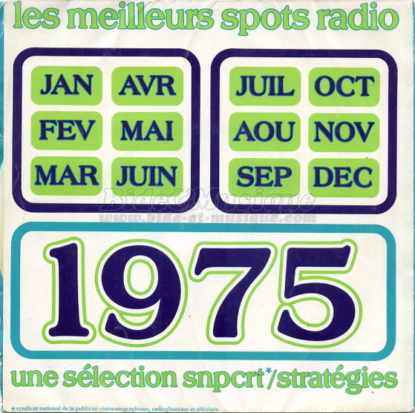 Publicité - En voiture !
