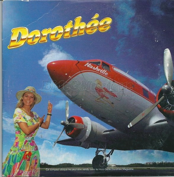 Dorothée - Bide in America