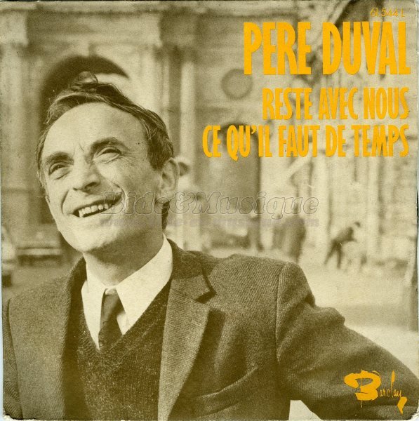 Père Duval - Messe bidesque, La