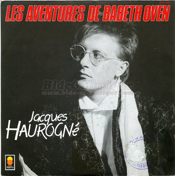 Jacques Haurogné - bides du classique, Les