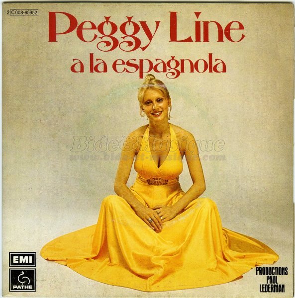 Peggy Line - Olé, c'est l'español !