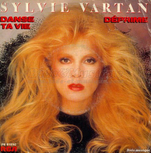 Sylvie Vartan - Déprime