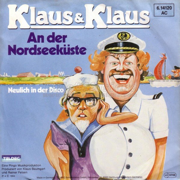 Klaus und Klaus - Spécial Allemagne (Flop und Musik)