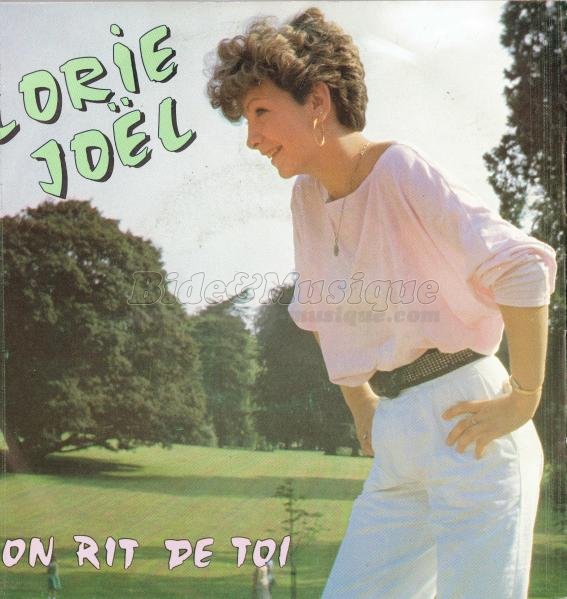 Lorie Joël - On rit de toi