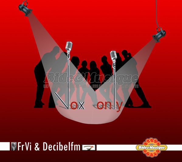 Émission Vox Only - Vox Only 8