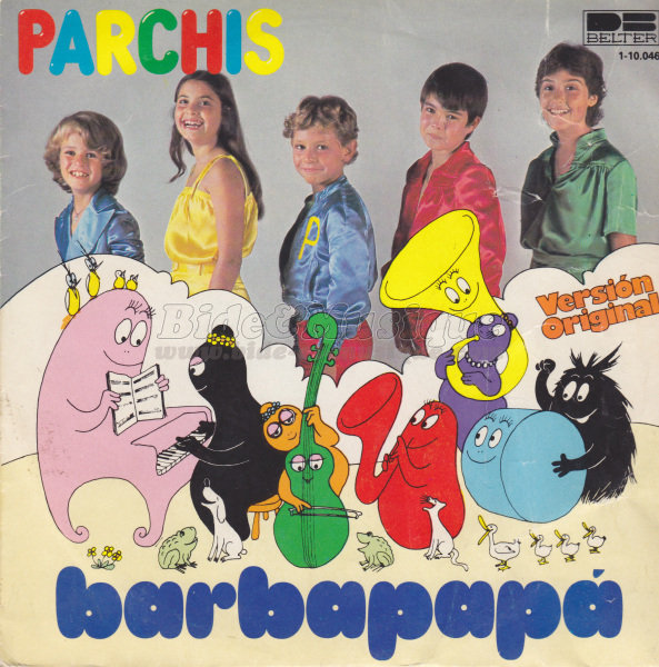 Parchís - RécréaBide