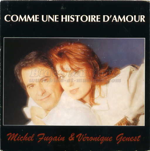 Michel Fugain et Véronique Genest - Beaux Biduos