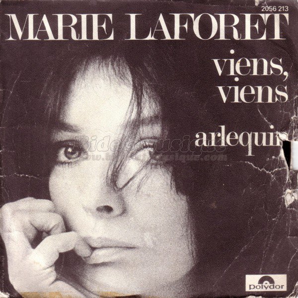 Marie Laforêt - Carnaval de B&M, Le