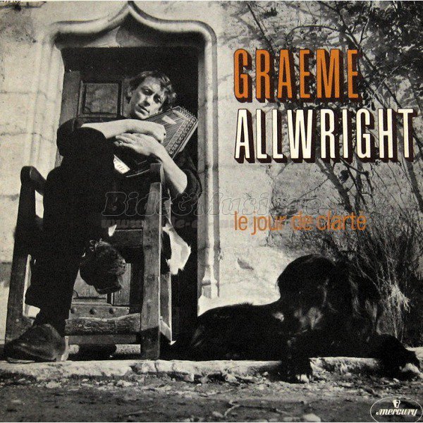 Graëme Allwright - Jusqu'à la ceinture