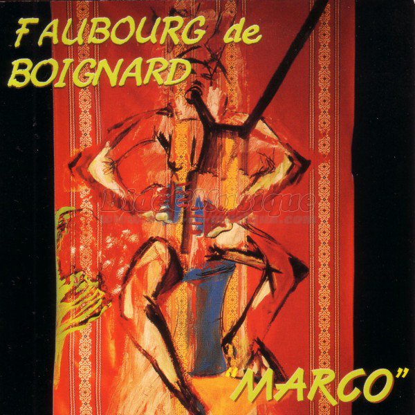 Faubourg de Boignard - Déprime :..-(