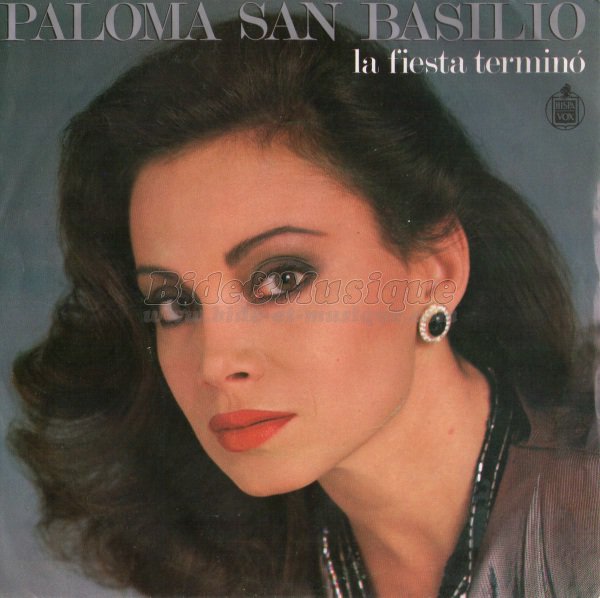 Paloma San Basilio - Olé, c'est l'español !