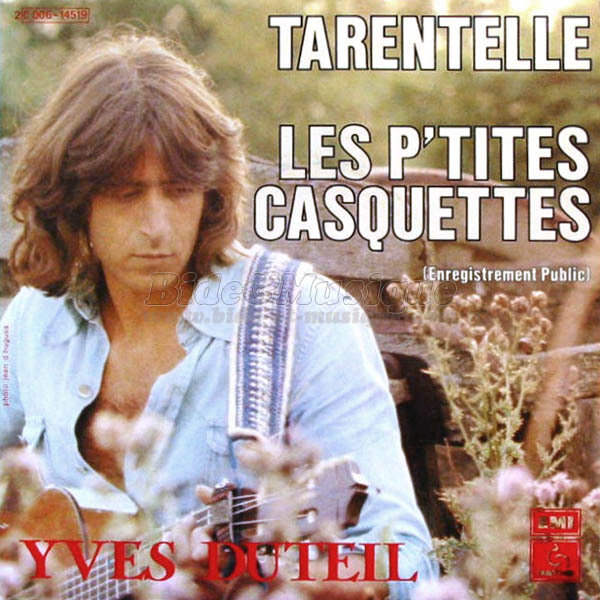 Yves Duteil - Mélodisque