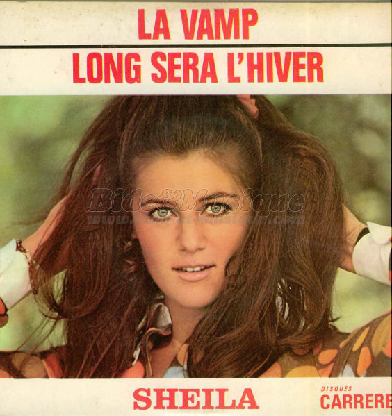 Sheila - Chez les yé-yé