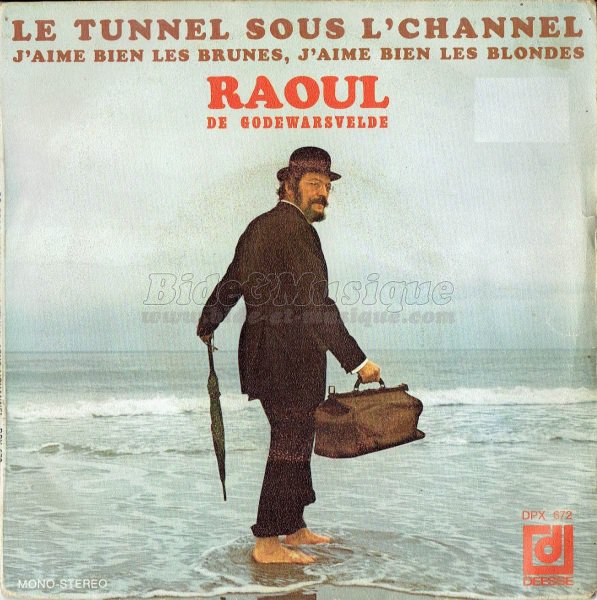 Raoul de Godewarsvelde - Ch'ti Bide !