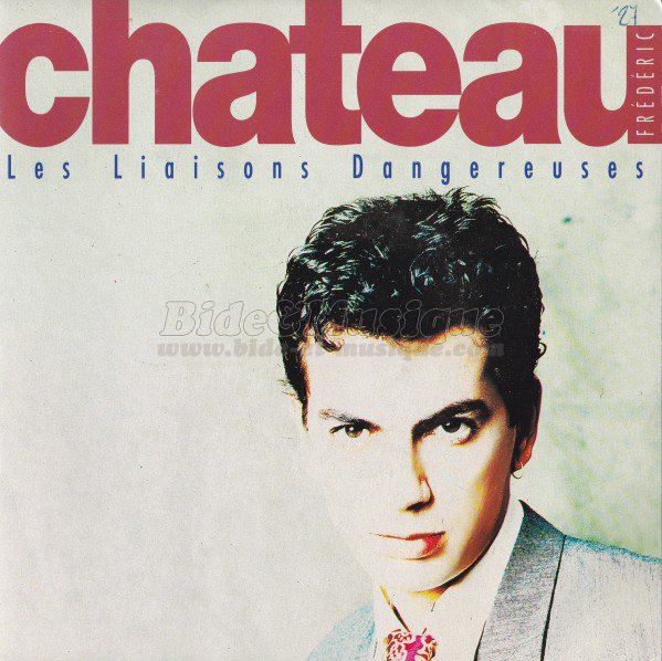 Frédéric Chateau - Boum du samedi soir, La