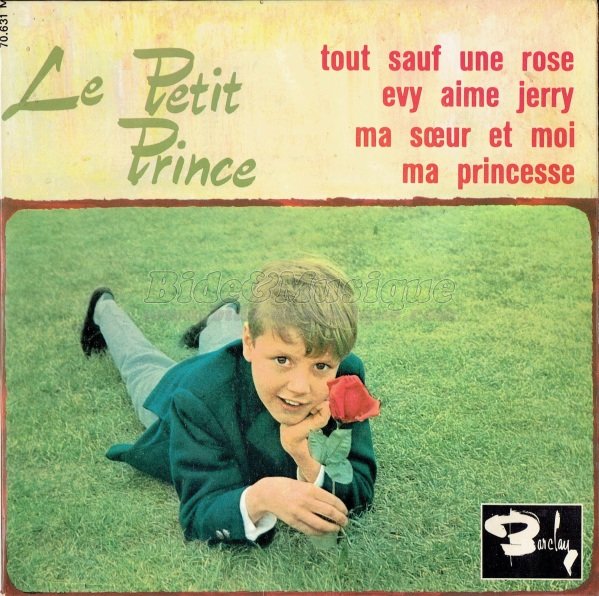 Le Petit Prince - Ma sœur et moi