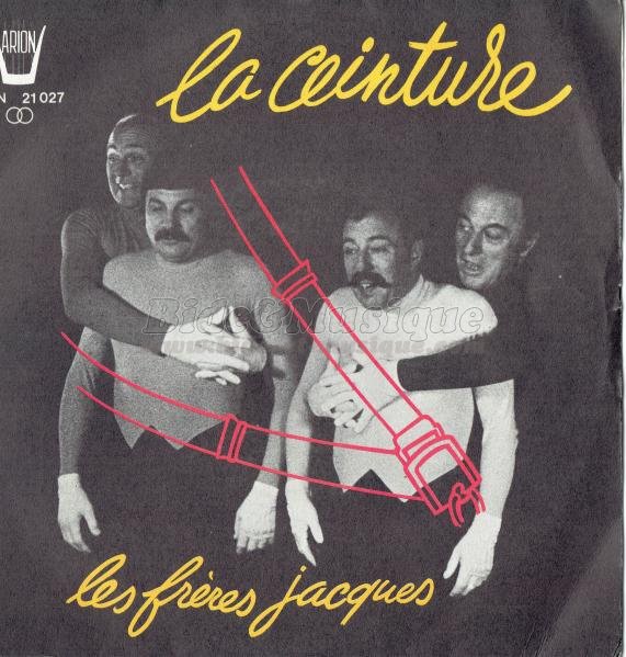 Frères Jacques, Les - Humour en tubes