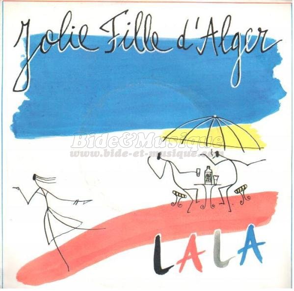 Lala - Bide à Paris