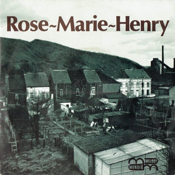 Rose-Marie Henry - Déprime :..-(