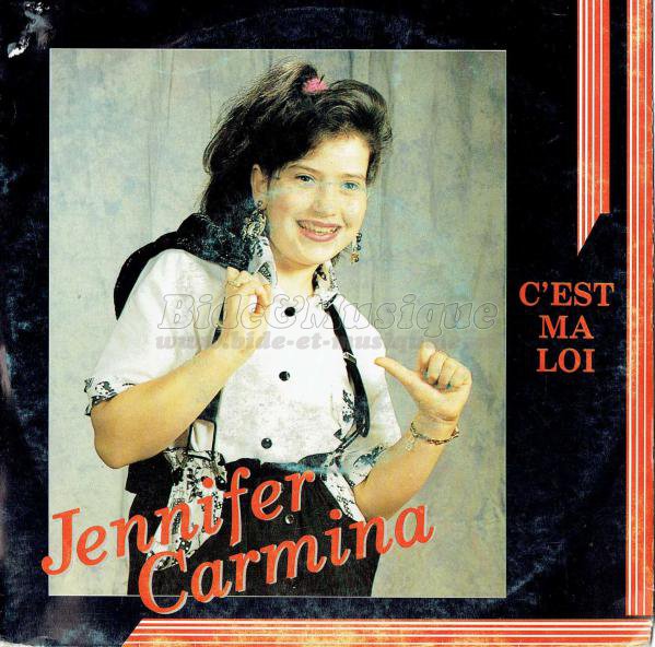 Carmina Jennifer - Inécoutables, Les