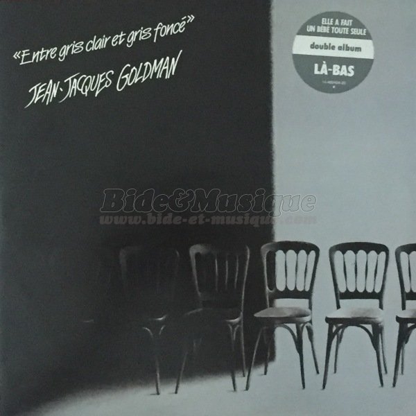 Jean-Jacques Goldman - Goldmanobide