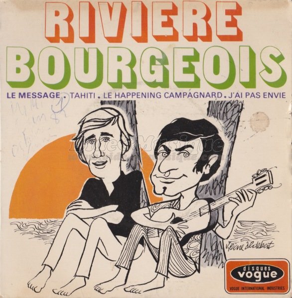 Rivière & Bourgeois - Beaux Biduos