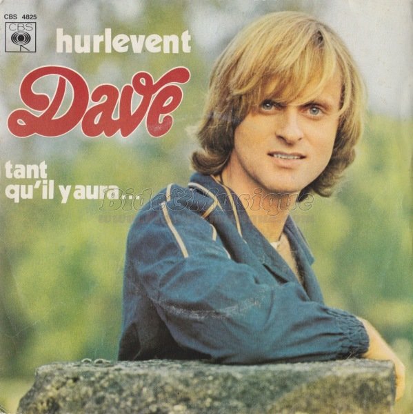 Dave - Bon anniversaire Dave !