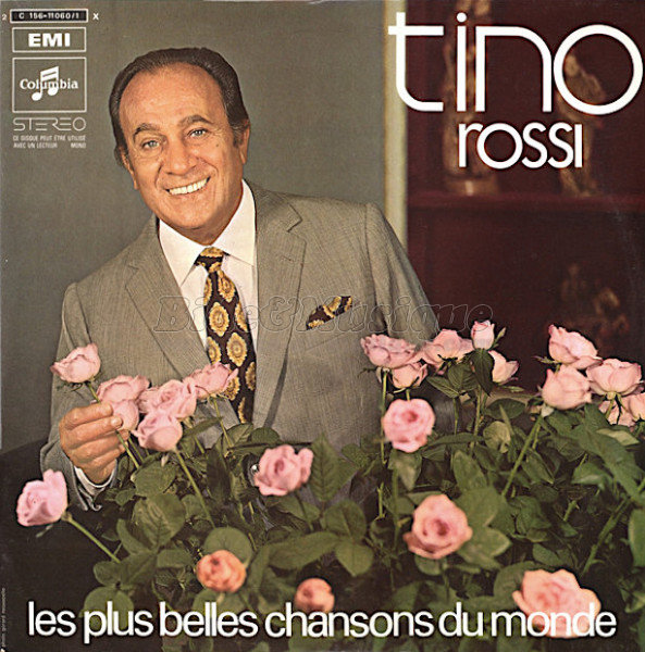Tino Rossi - C'est l'heure d'emballer sur B&M