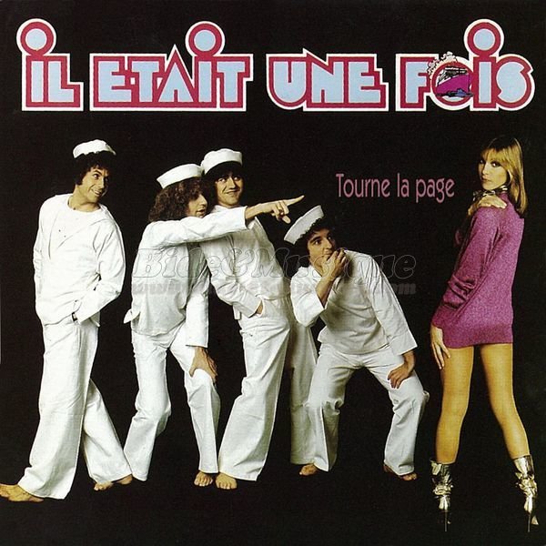 Il était une fois - journal du hard de Bide, Le