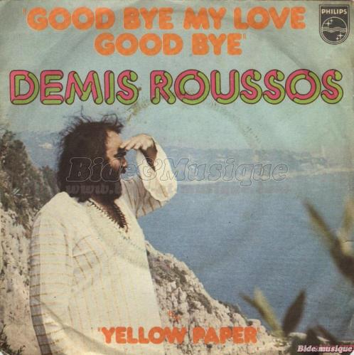 Demis Roussos - Hellènes et les Bides