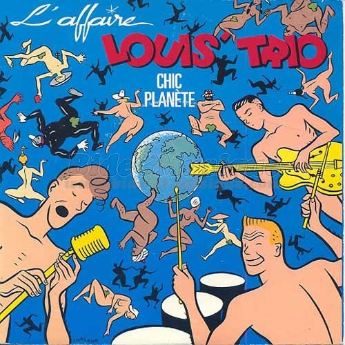 Affaire Louis Trio, L' - Apérobide, L'