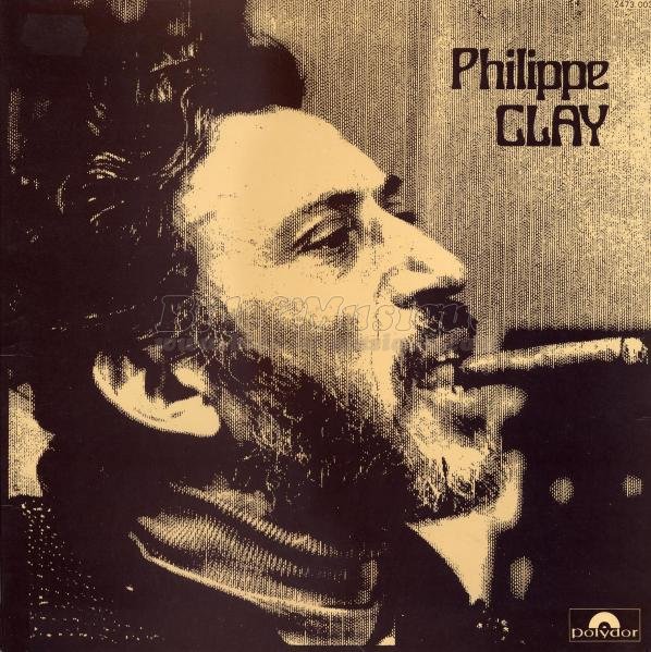 Philippe Clay - Bid'engagé